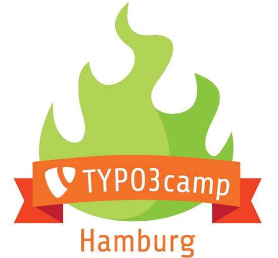 Logo TYPO3camp Hamburg