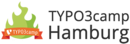 Logo des TYPO3-Barcamps, Hamburg