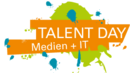 Logo Talent Day Hamburg