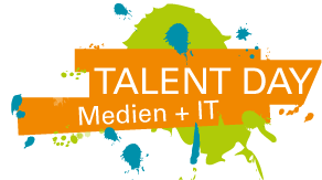 Logo Talent day bei der netzweber GmbH
