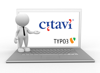 Citavi-TYPO3-Schnittstelle bringt Literatur ins Netz